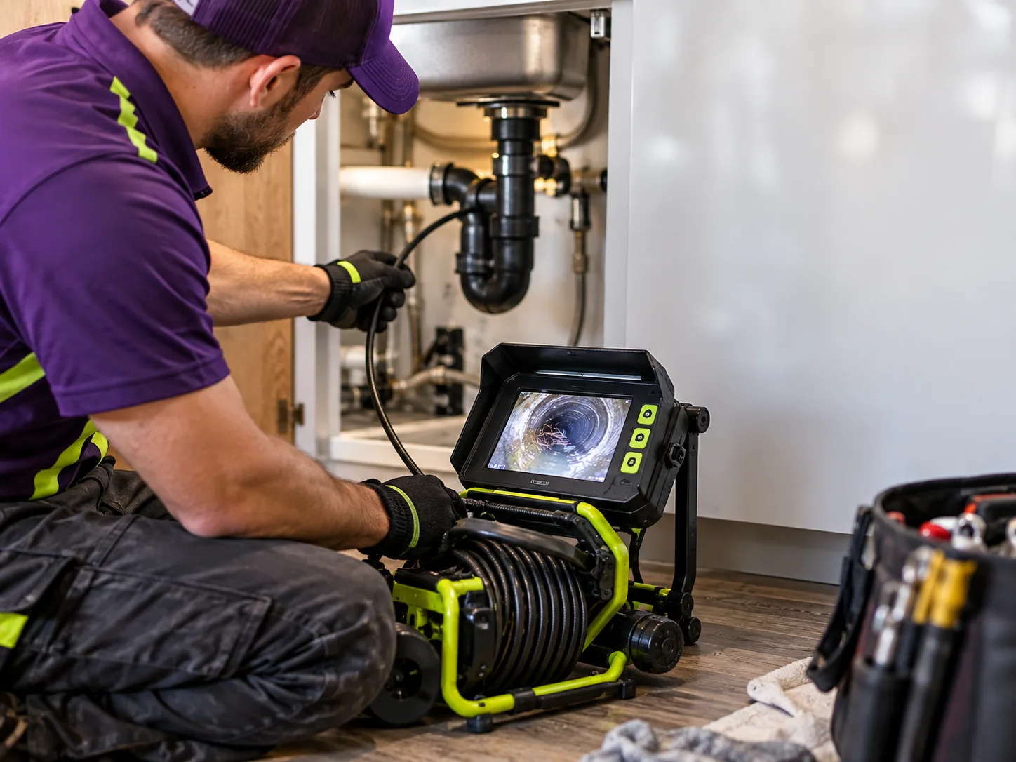 Drain Cleaning company in Lockport, KY